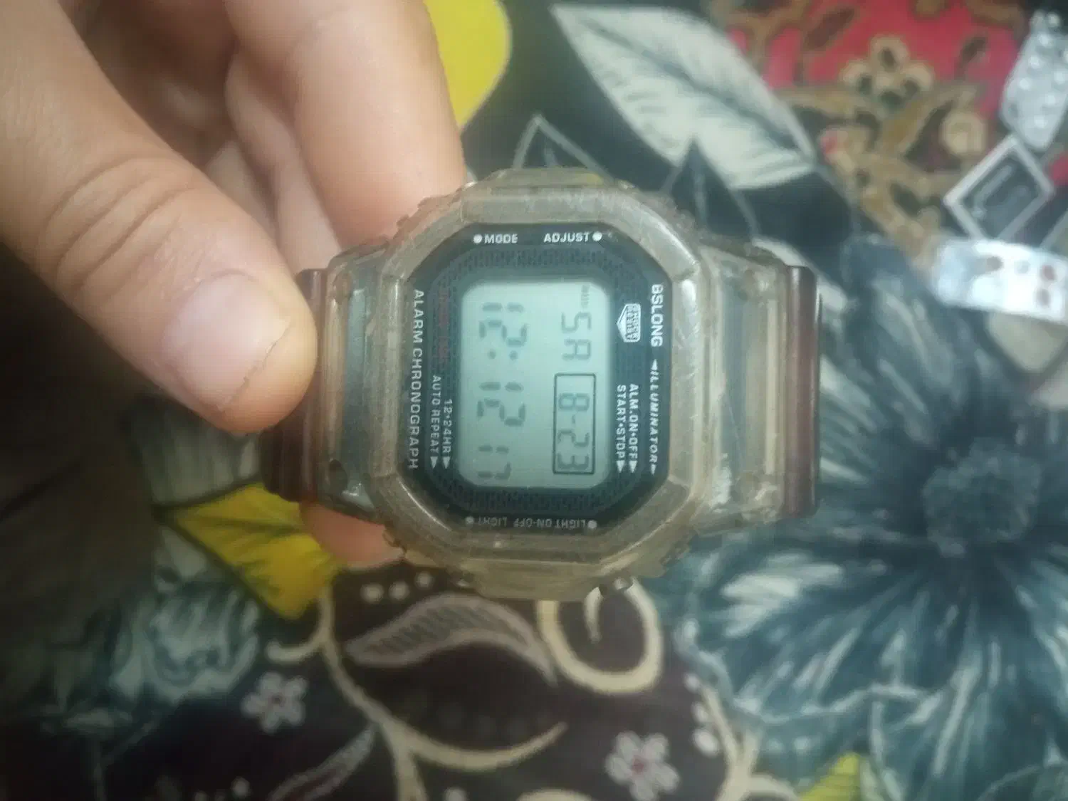 ساعت دیجیتالی استخری|ساعت|بهبهان, |دیوار