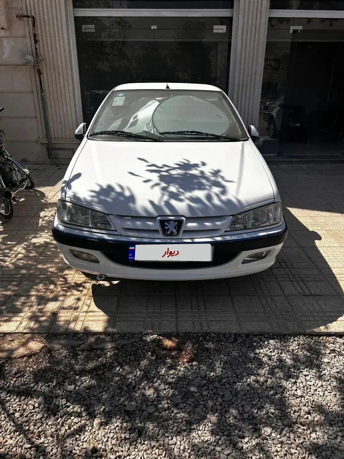 پارس موتور جدید مدل ۱۴۰۱|خودرو سواری و وانت|ارسنجان, |دیوار