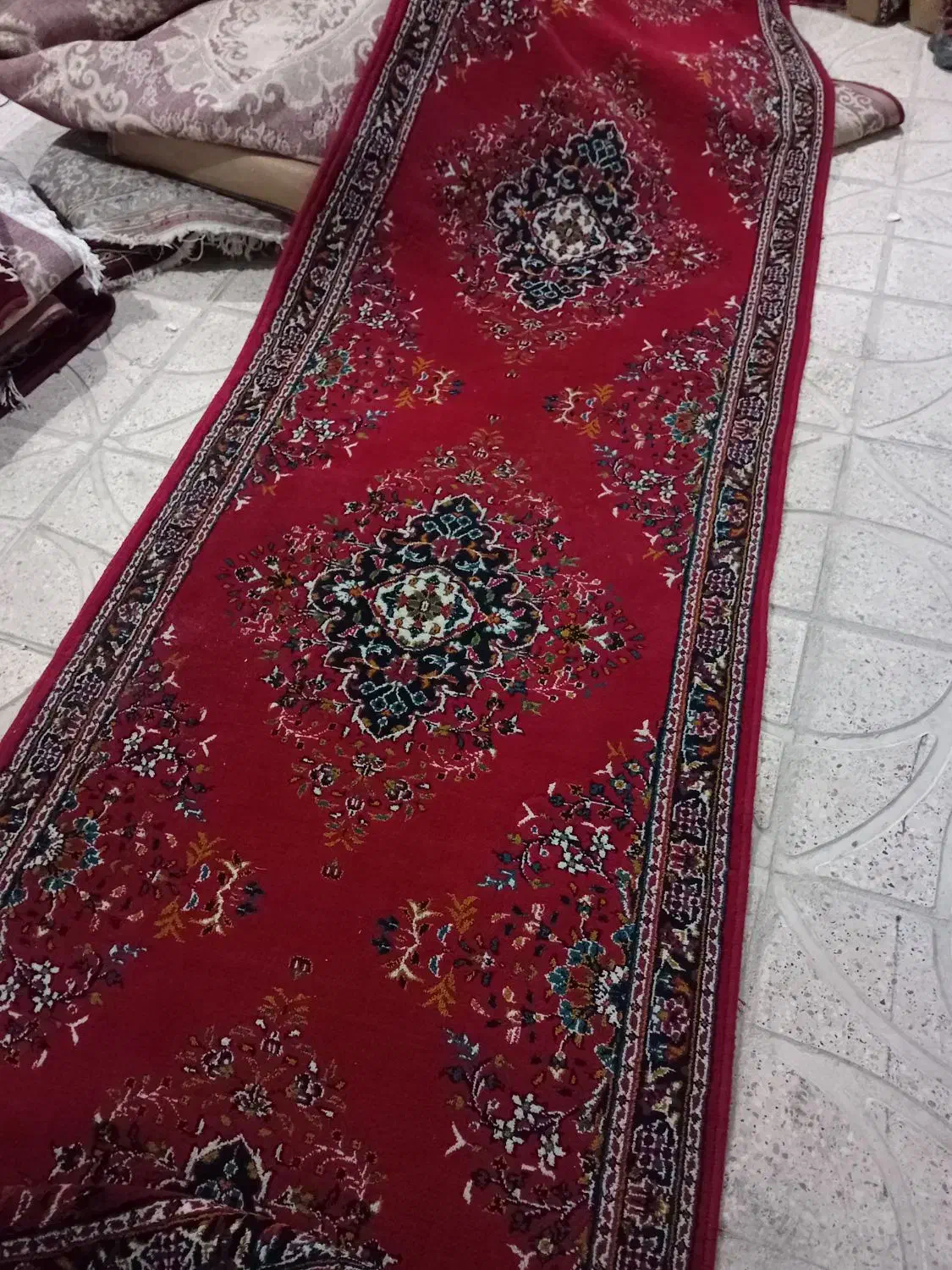 فرش|فرش|کرمانشاه, |دیوار