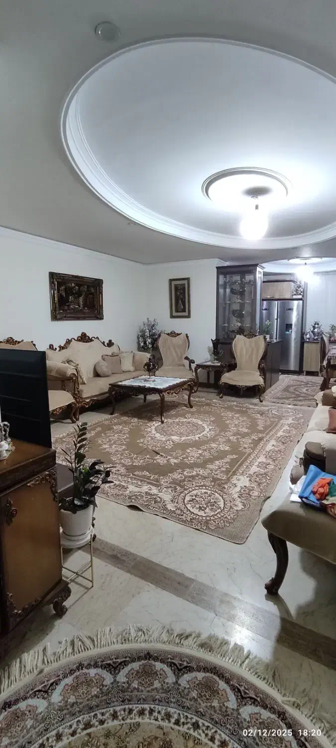 اپارتمان۸۵ متر ۲خواب فول در بهترین لوکیشن