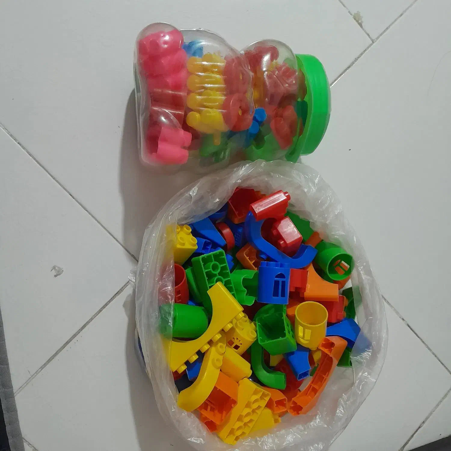 سلام اینا به فروش میرسد|اسباببازی بچه|شاندیز, |دیوار