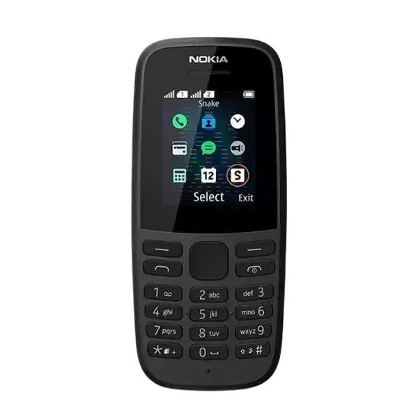 گوشی نوکیا 105و106|موبایل|امیرکلا, |دیوار