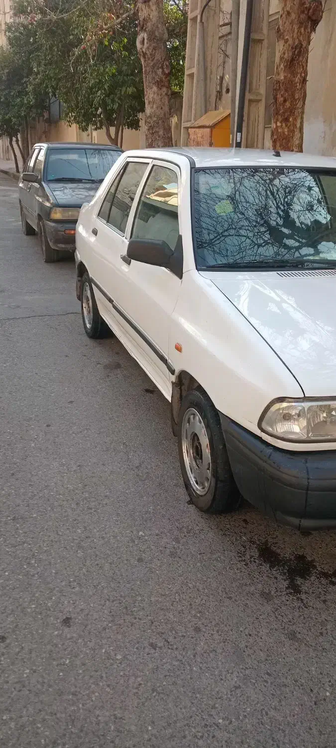 خودرو سواری۹۶|خودرو سواری و وانت|گرگان, |دیوار