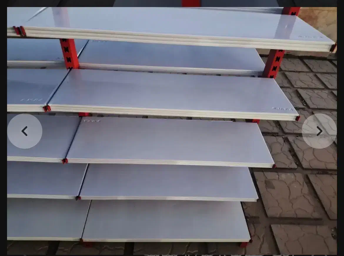 قفسه مغازه ضخیم درحدنو|فروشگاه و مغازه|کرج, ترمینال کلانتری|دیوار