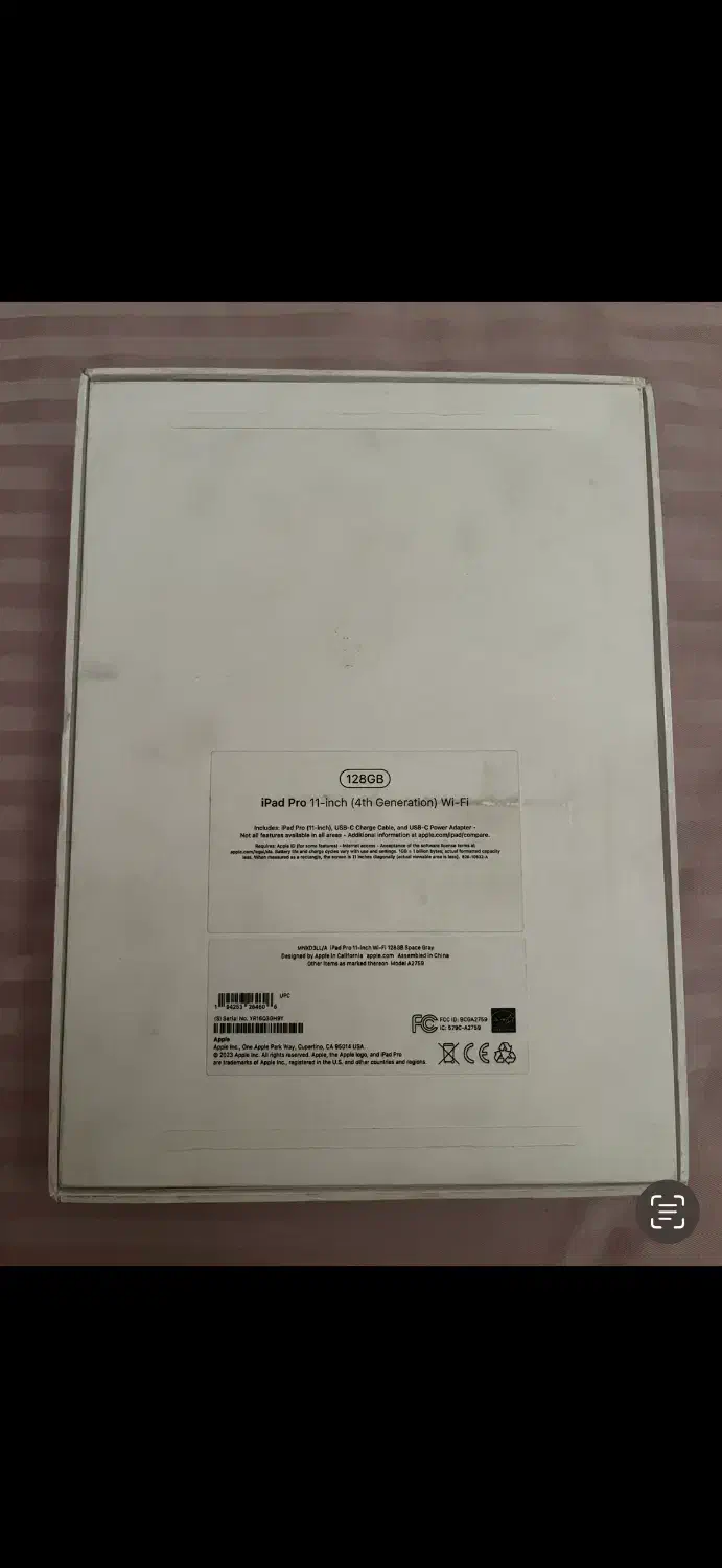 Ipad pro 11inch wifi 2023|تبلت|تهران, دارآباد|دیوار