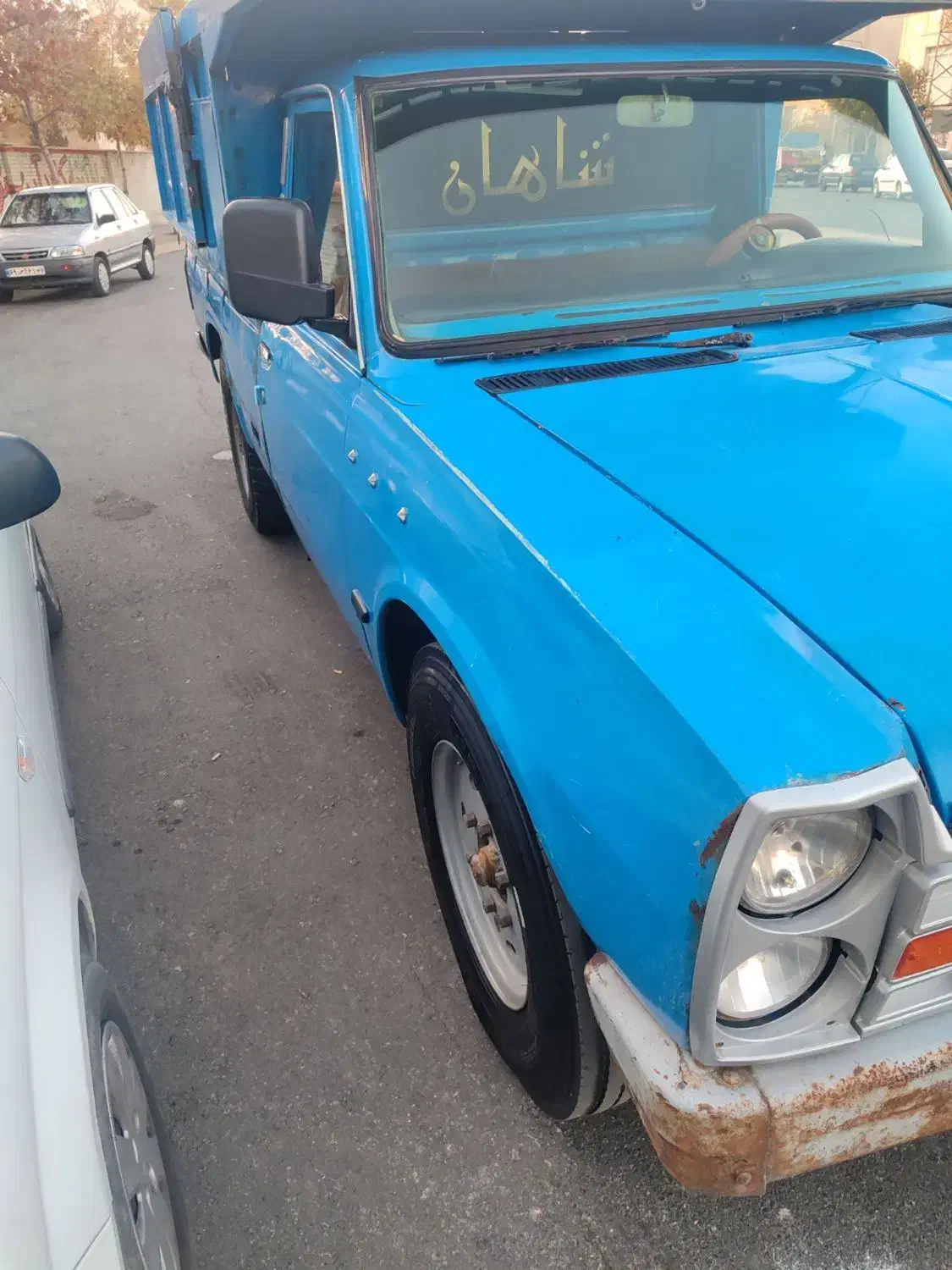 زامیاد ۸۶|خودرو سواری و وانت|اراک, |دیوار