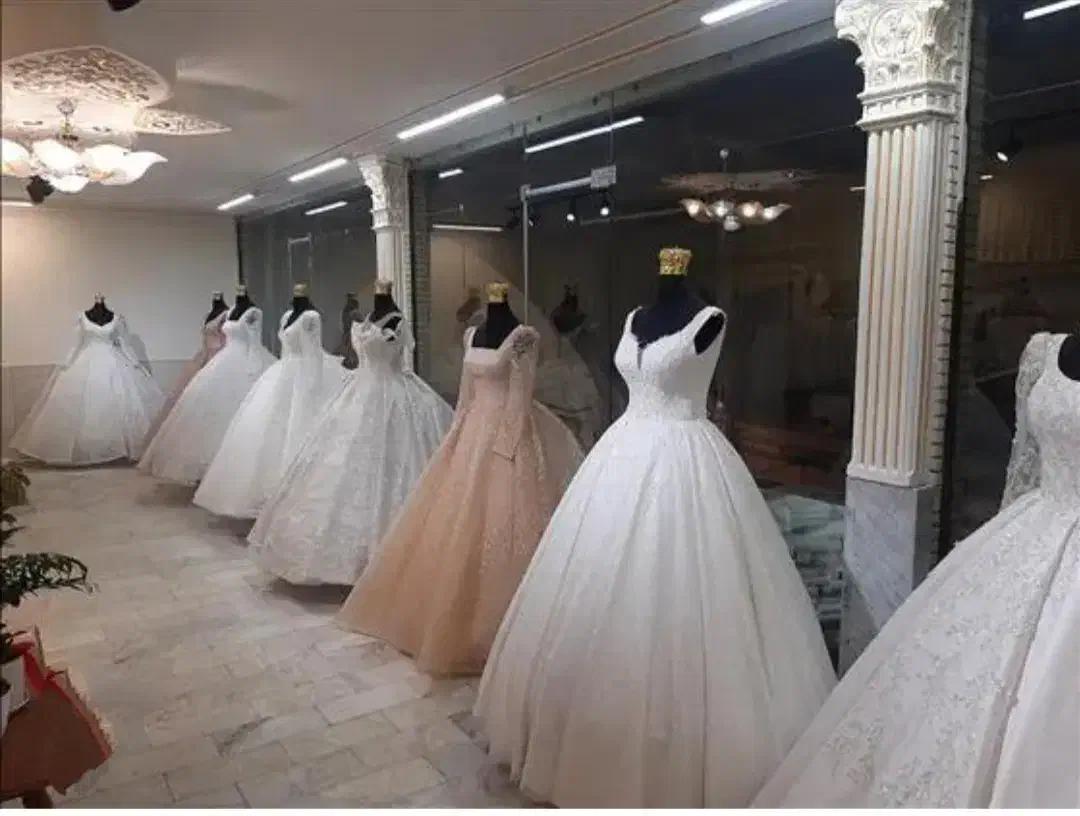 واگذاری مزون لباس عروس و مجلسی|فروشگاه و مغازه|قوچان, |دیوار