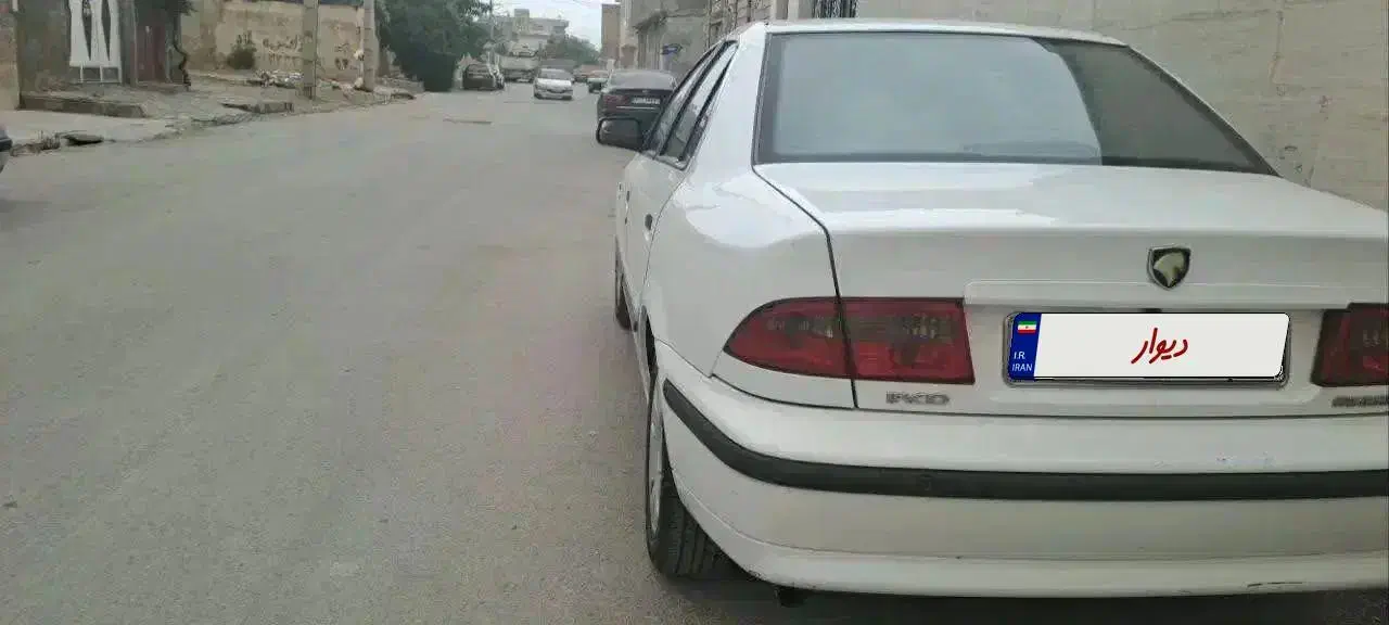 سمندEF7|خودرو سواری و وانت|یاسوج, |دیوار