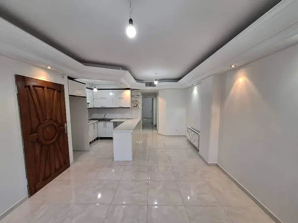 65متر/2خواب/پارکینگ/طبقه اول سعادت آباد-سرو غربی