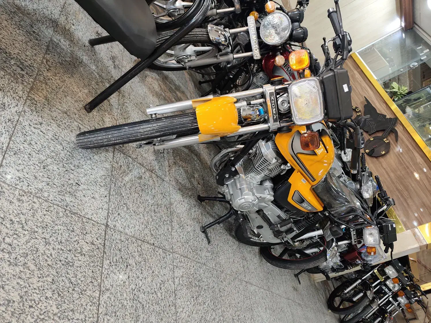 زیگما 170(ذاکری)|موتورسیکلت|مشهد, جلالیه|دیوار