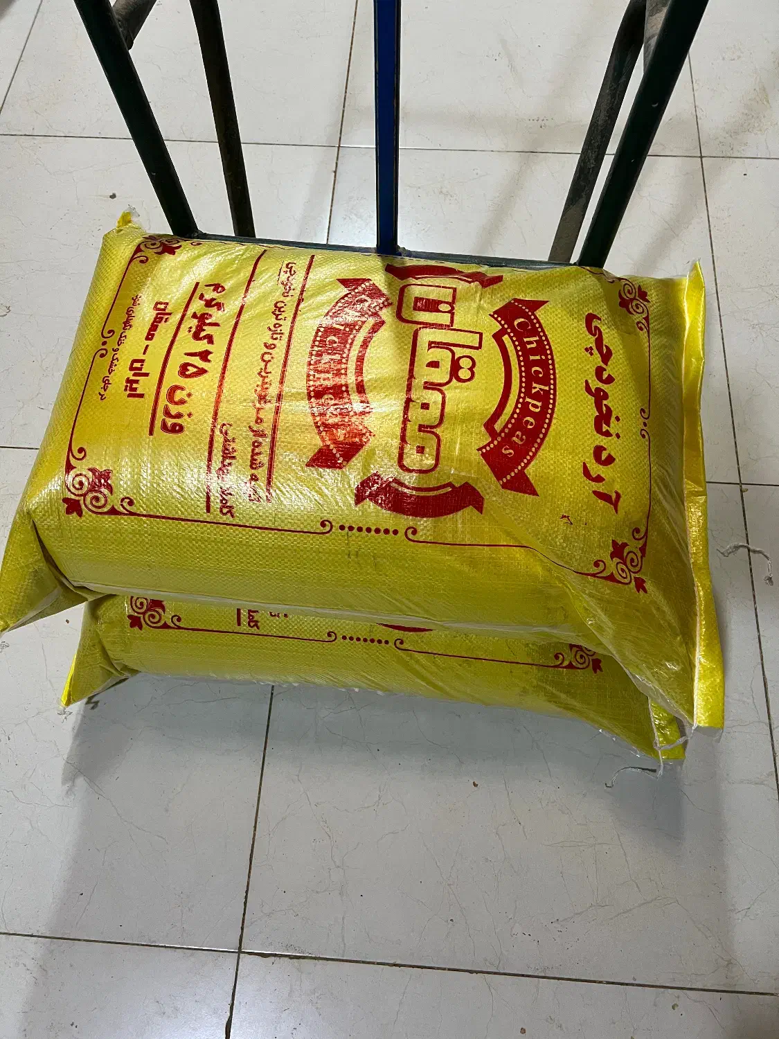 آرد نخودچی|خوردنی و آشامیدنی|ممقان, |دیوار