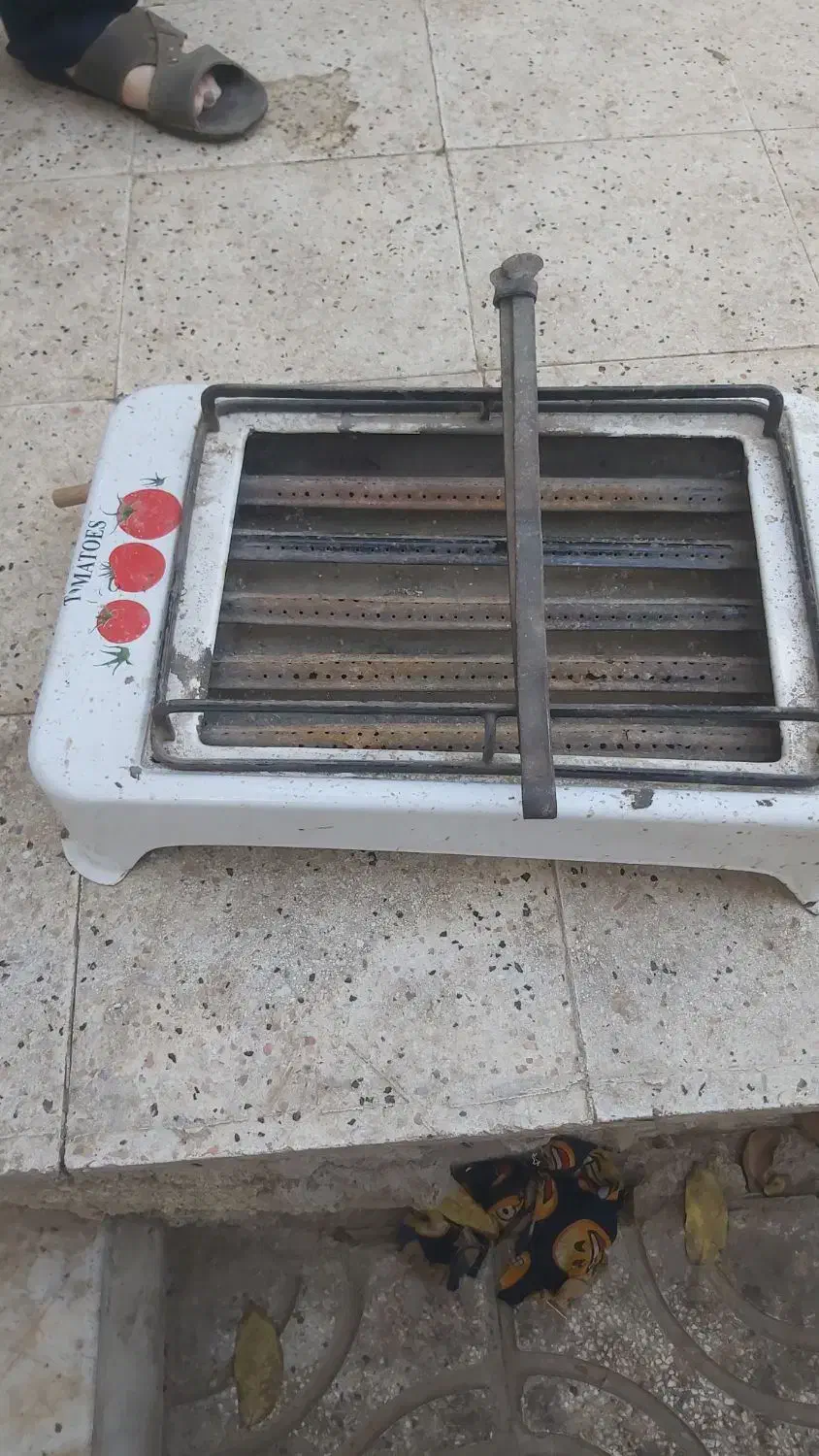 کباب پز|اجاق گاز و لوازم برقی پخت‌وپز|نیشابور, خط کاشمر|دیوار