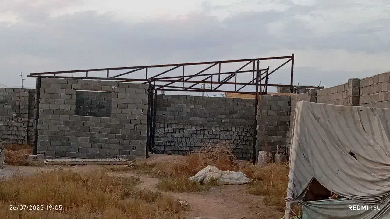 فروش زمین مسکونی در شهر یان چشمه|فروش زمین و ملک کلنگی|شیدا, |دیوار