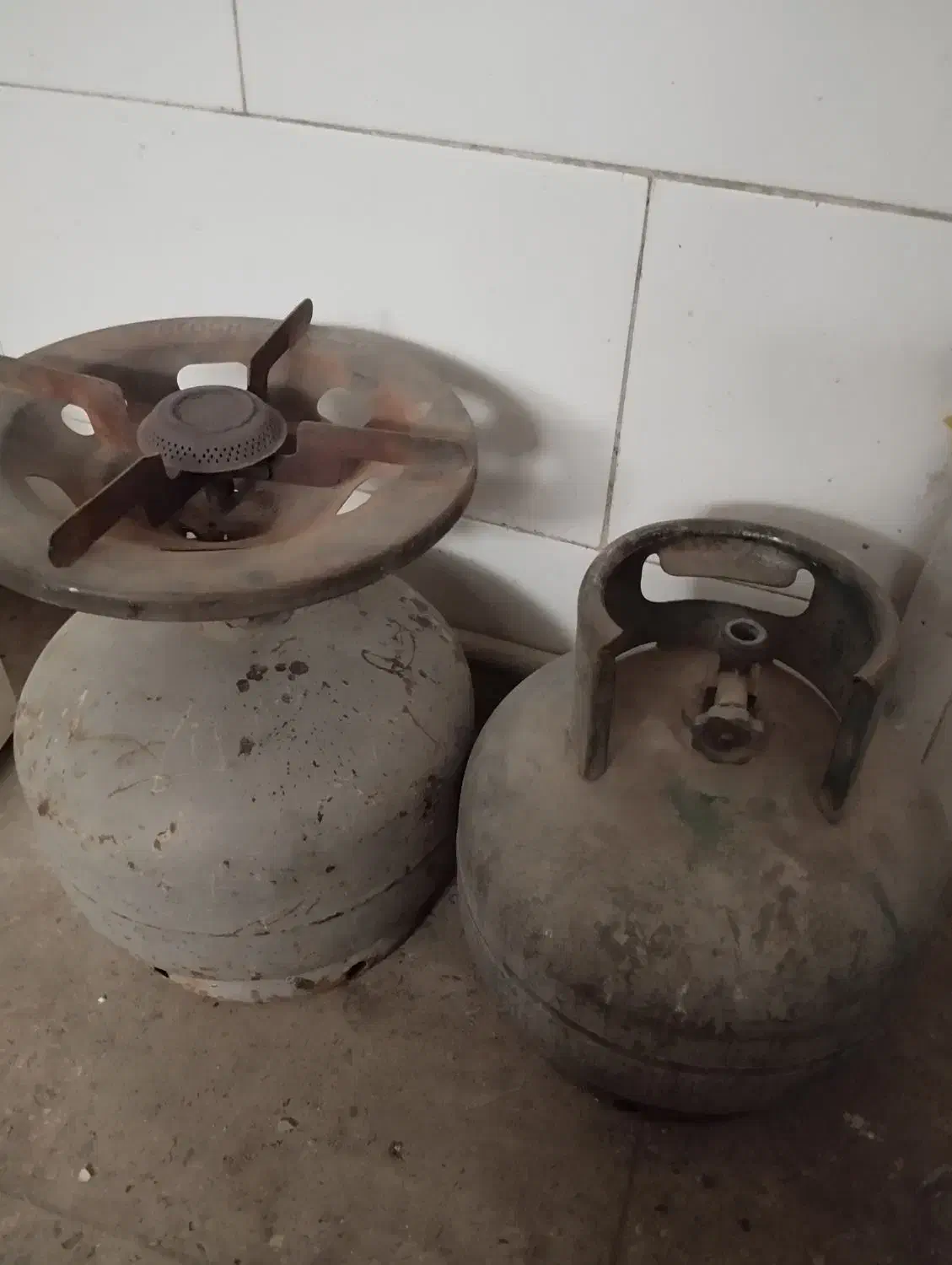 دوعدد پیتنیک سالم|اجاق گاز و لوازم برقی پخت‌وپز|نسیم‌شهر, |دیوار