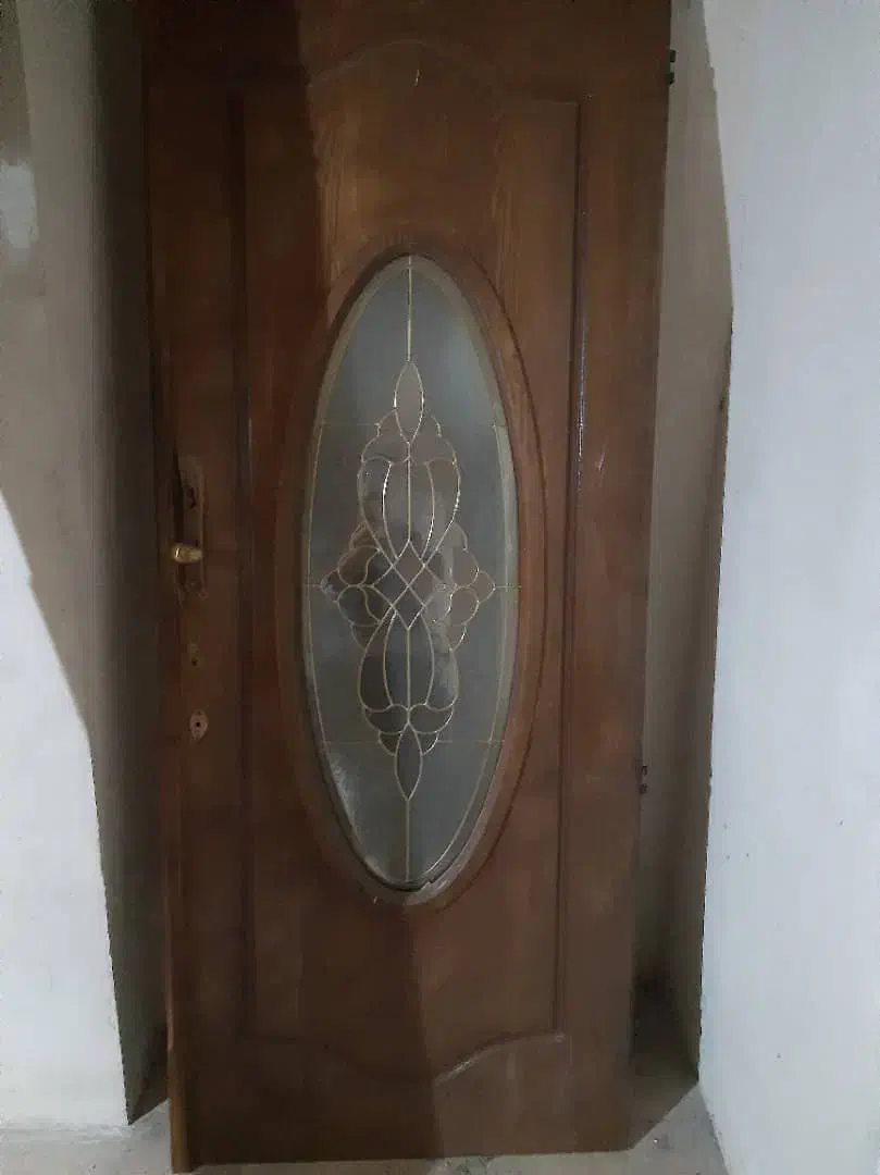 درب چوبی|مصالح و تجهیزات ساختمان|کرج, فاز ۲ مهرشهر|دیوار