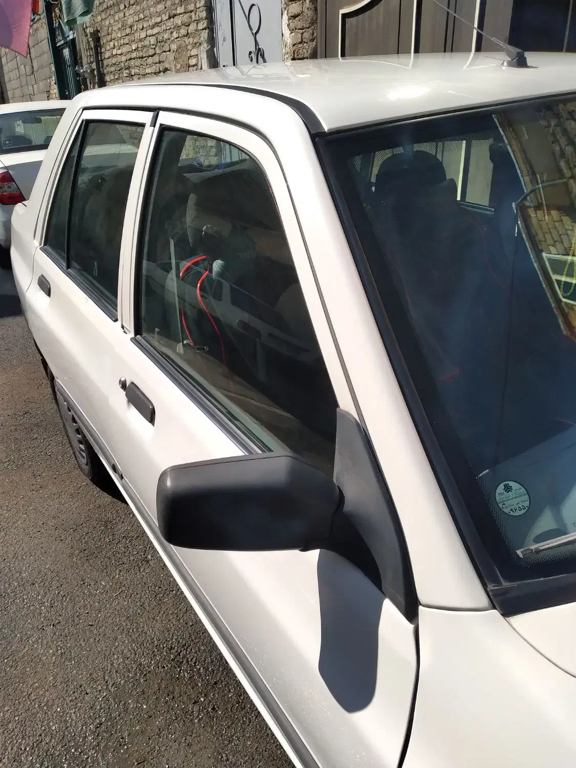 پراید|خودرو سواری و وانت|قدس, شهر‌قدس|دیوار