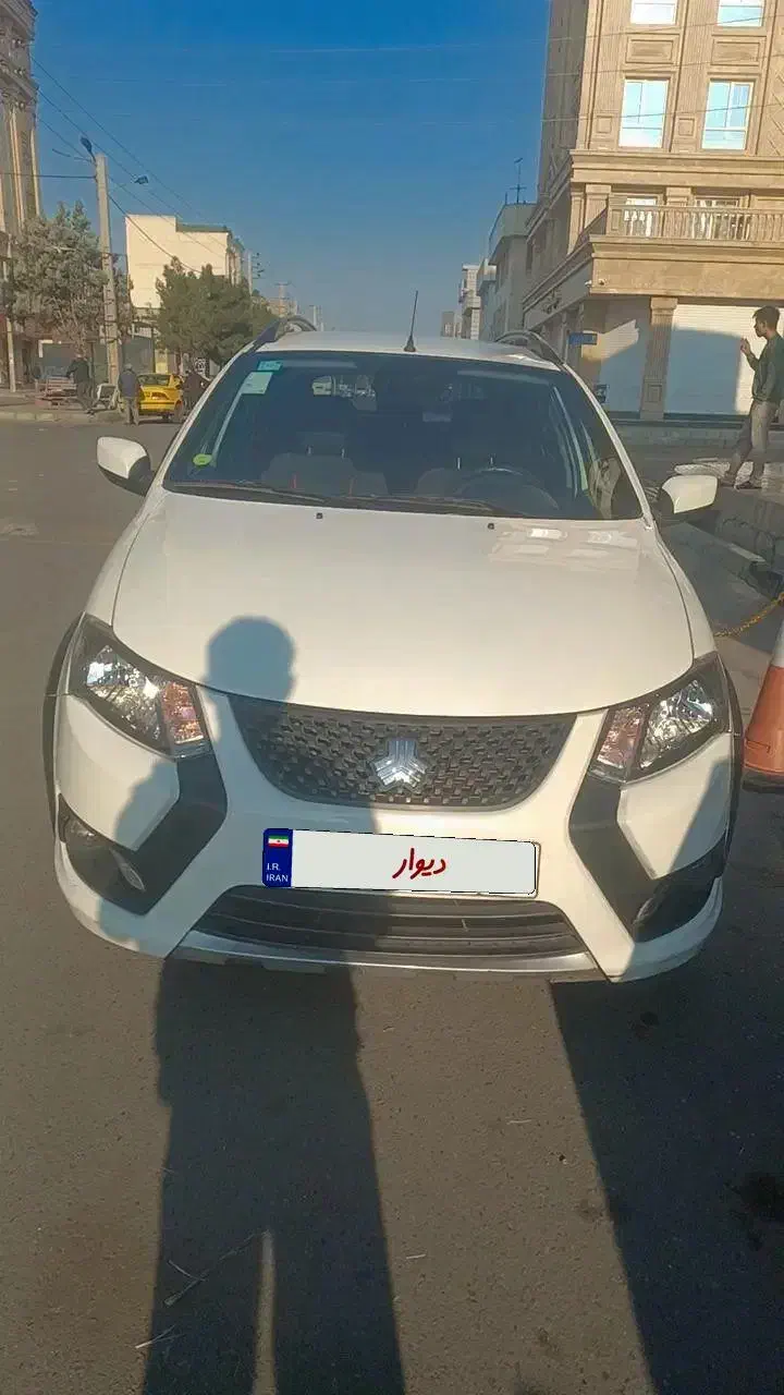 کوییک s ۴۰۲ بدون رنگ و خط و خش|خودرو سواری و وانت|اسلامشهر, مظفریه|دیوار