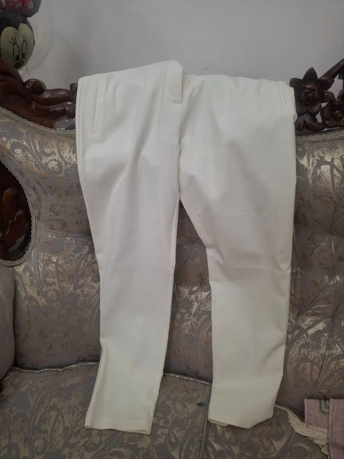 شلوار سفید|لباس|بندرعباس, |دیوار