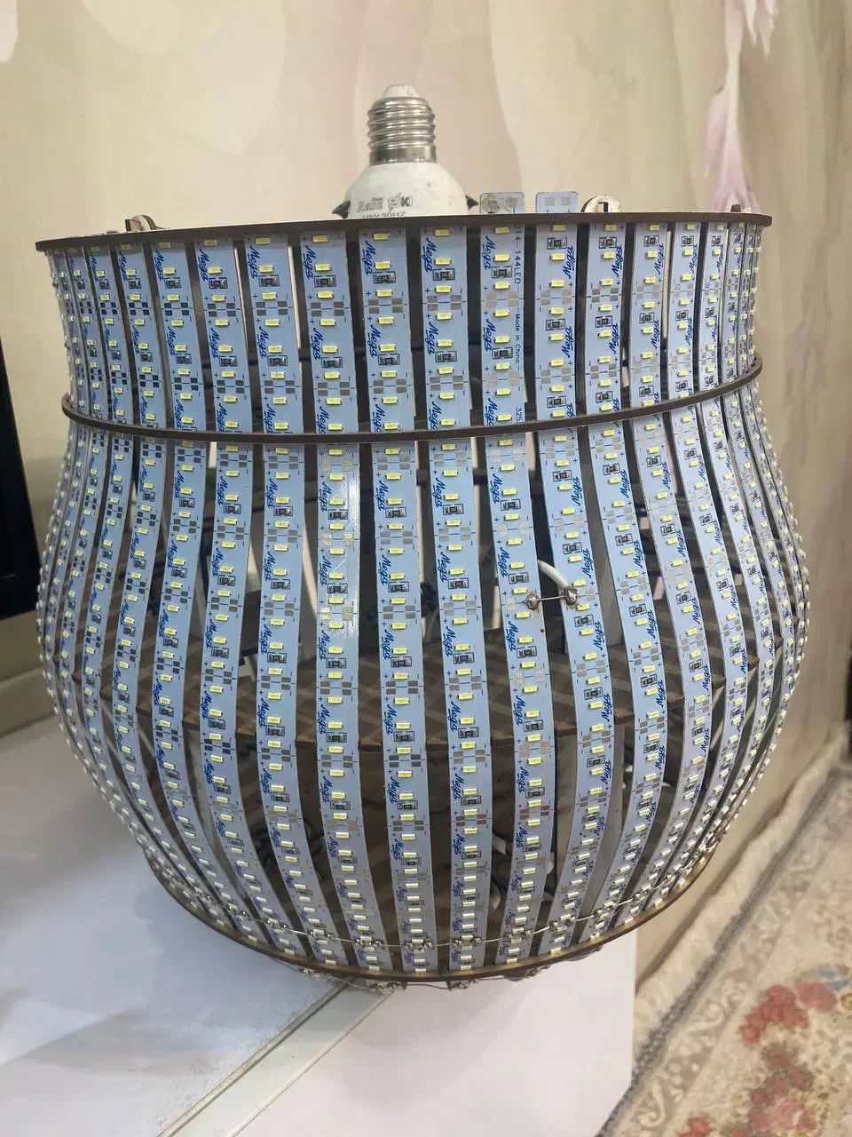 لامپ فروشگاهی|لامپ و چراغ|جوانرود, |دیوار