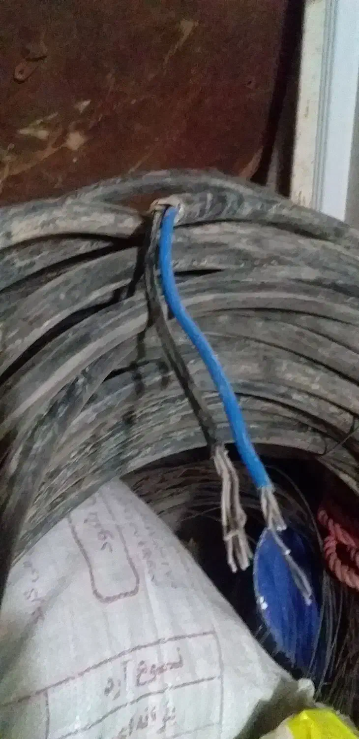 کابل الومینیوم|ابزارآلات|قم, پردیسان|دیوار