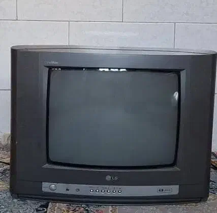 تلویزیون رنگی 14 اینچ LG اصل|تلویزیون و پروژکتور|شیراز, شهرک سراج‎|دیوار