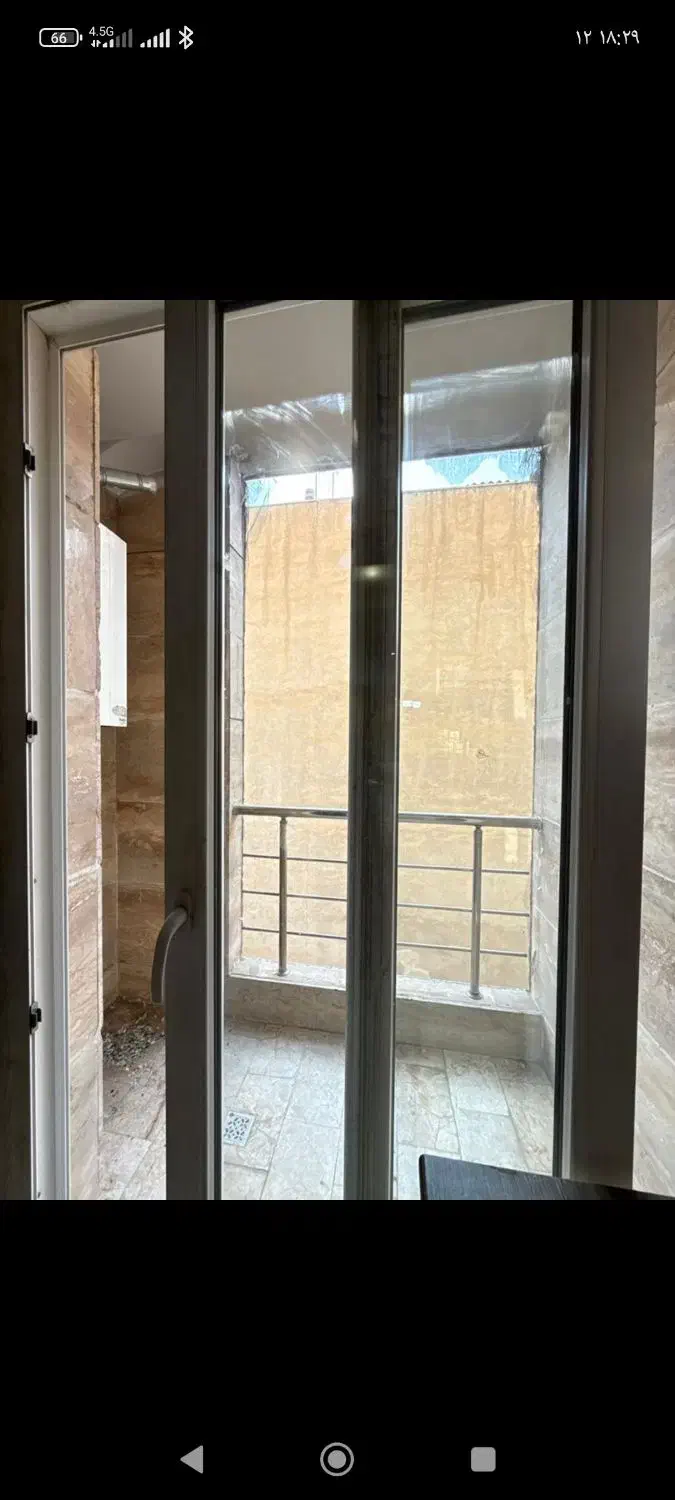 ۶۰ متر / ۲ خواب / فول امکانات / مدائن