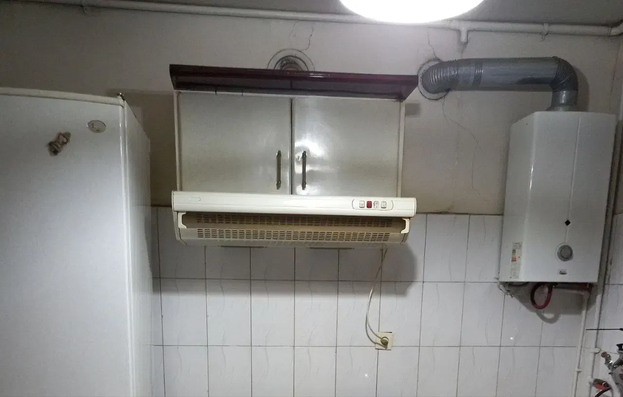 کابینت آشپزخانه|آب‌چکان و نظم‌دهنده ظروف|کرج, شاهین‌ویلا|دیوار