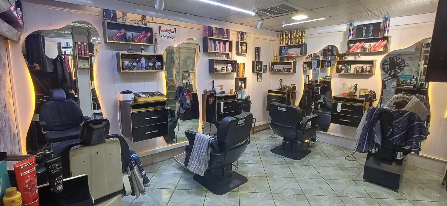 واگذاری لوازم آرایشگاه بصورت کلی و تکی|آرایشگاه و سالن‌های زیبایی|مشهد, آیت الله خامنه‌ای|دیوار