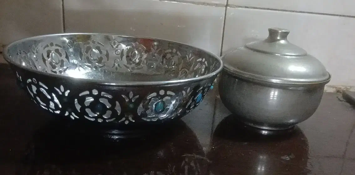 خورد ریز قدیمی|کلکسیون اشیاء عتیقه|تهران, ارامنه|دیوار