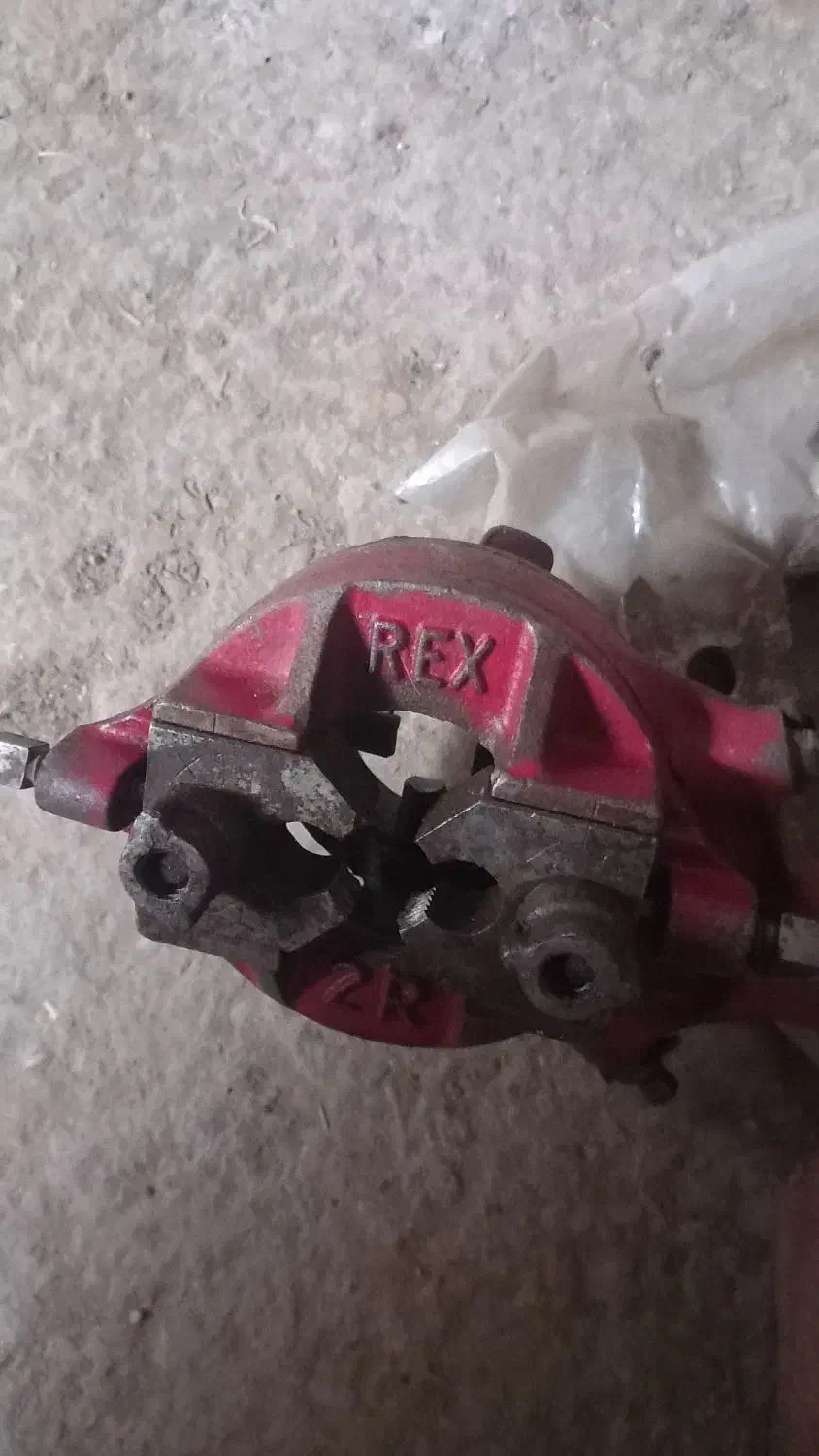 دستگاه حدیده رکس|ماشینآلات صنعتی|نیشابور, امام خمینی|دیوار