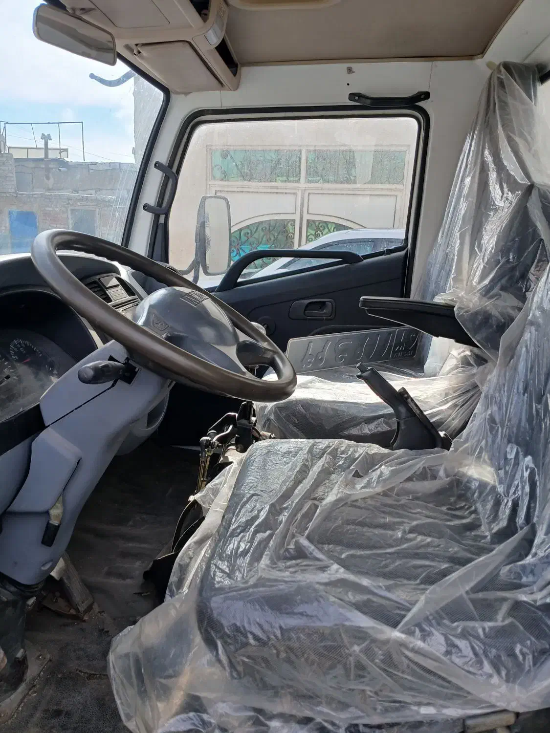 آمیکو 5200 جدید استثنایی کارت کمپرسی|خودرو سنگین|تبریز, |دیوار