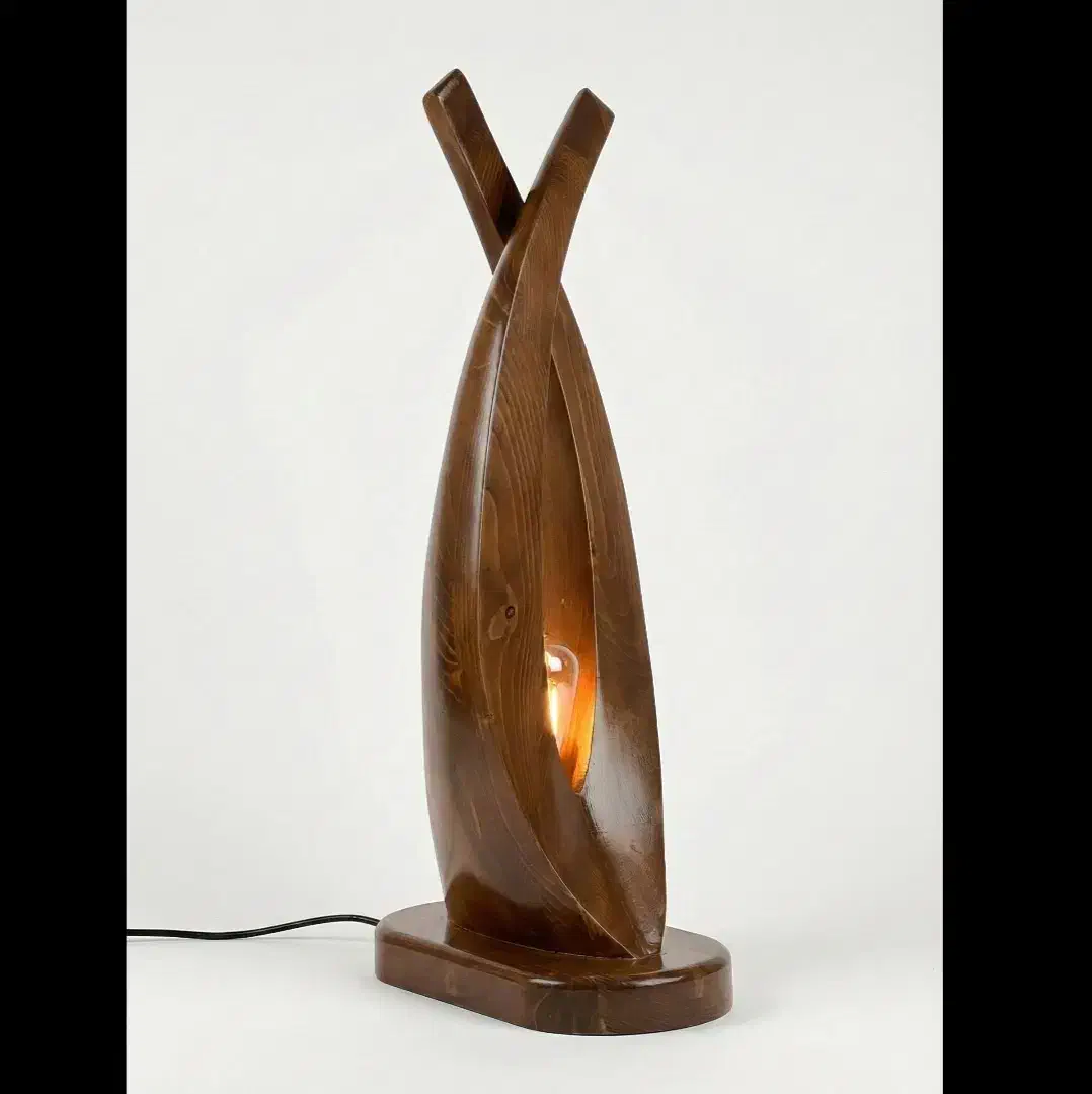 آباژور دست ساز خاص تک نمونه|چراغ خواب و آباژور|تهران, سعادتآباد|دیوار