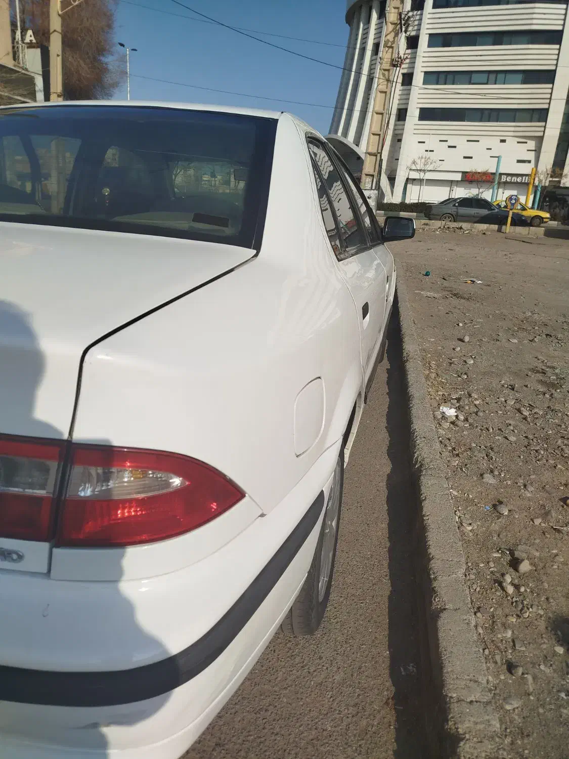 سمند|خودرو سواری و وانت|قزوین, |دیوار