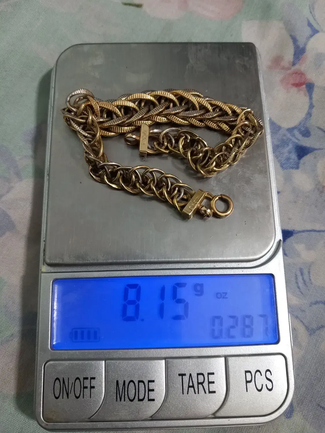 تکپوش ، پلاک و زنجیر، دستبند|جواهرات|قم, پردیسان|دیوار