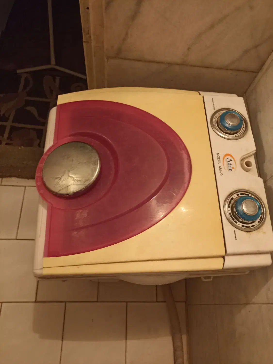 کهنه شور سالم ودرحد نو|ماشین لباسشویی و خشککن لباس|مشهد, خواجه ربیع|دیوار