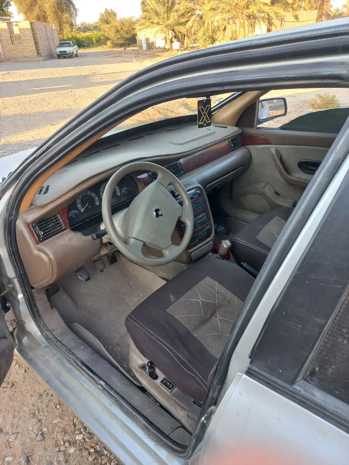 سمند LX مدل 85|خودرو سواری و وانت|رودبار (کرمان), |دیوار