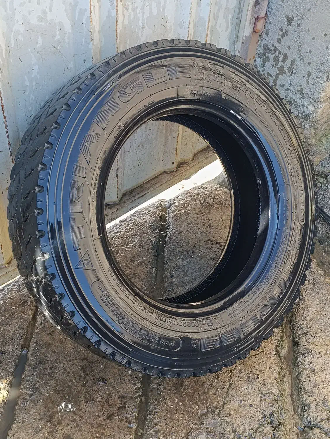 لاستیک تیوبلس  ی حلقه  ۶۰درصد|قطعات یدکی و لوازم جانبی|علی‌آباد کتول, |دیوار