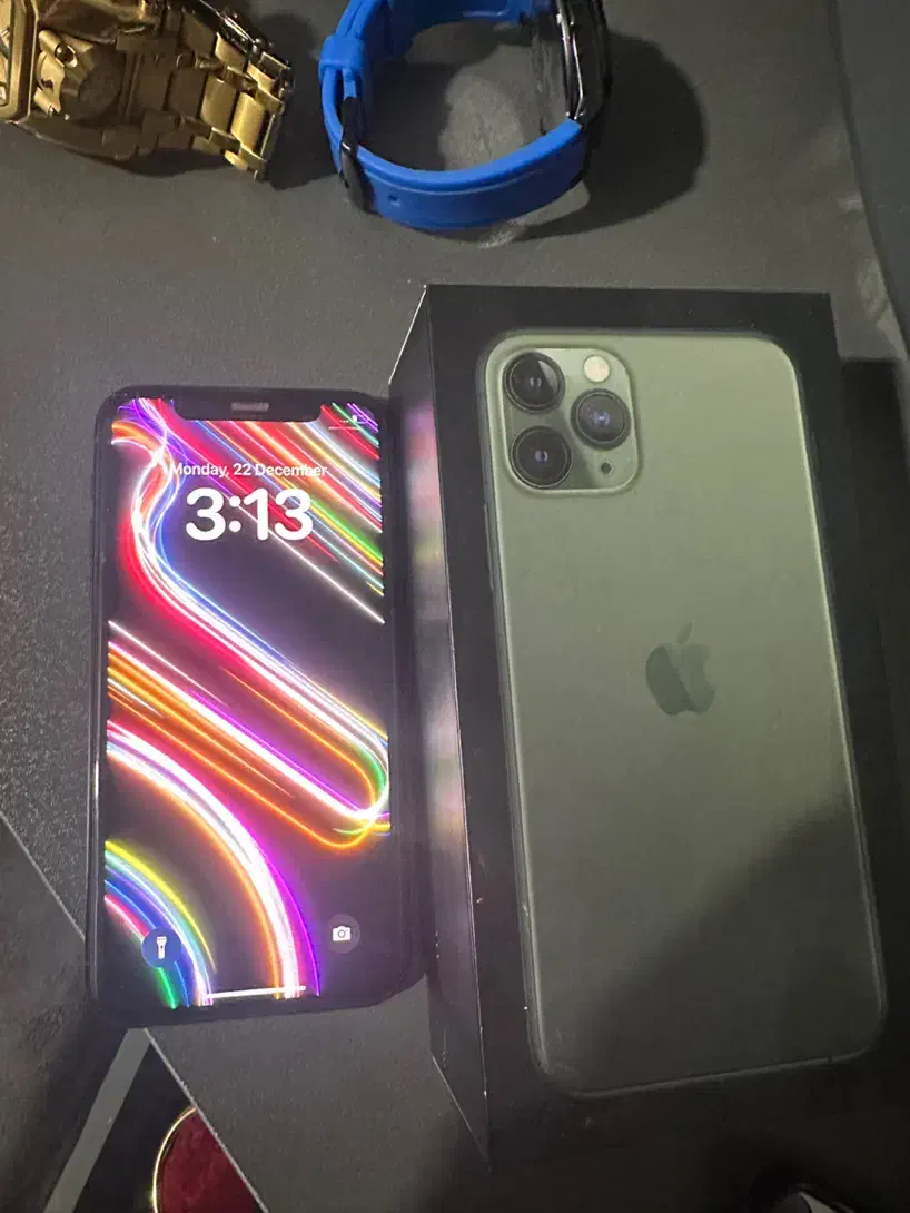 ایفون 11pro پک اصلیzaa|موبایل|ایلام, |دیوار