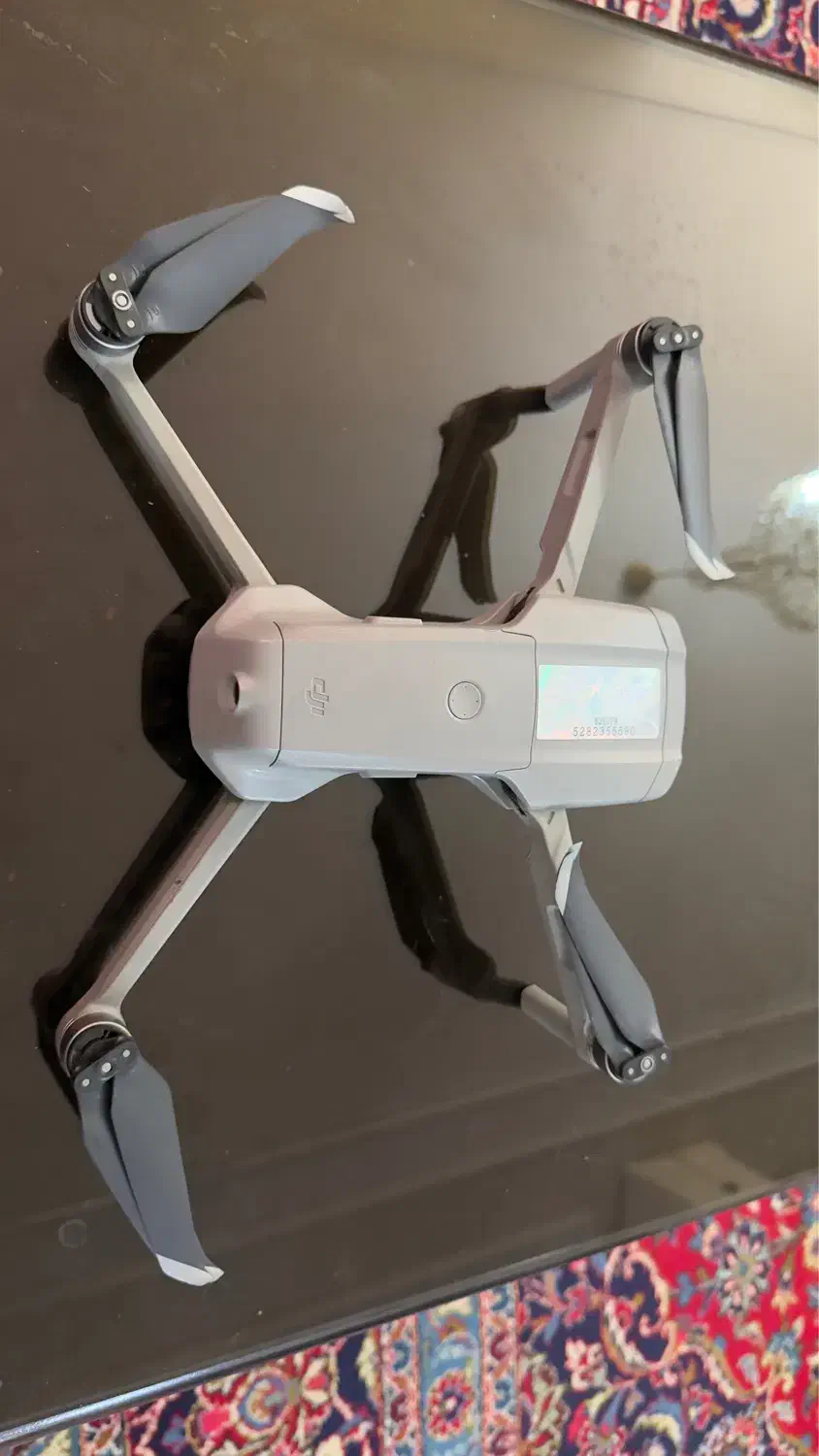 هلیشات مویک ایر ۲ پک کمبو|دوربین عکاسی و فیلم‌برداری|تهران, لویزان|دیوار