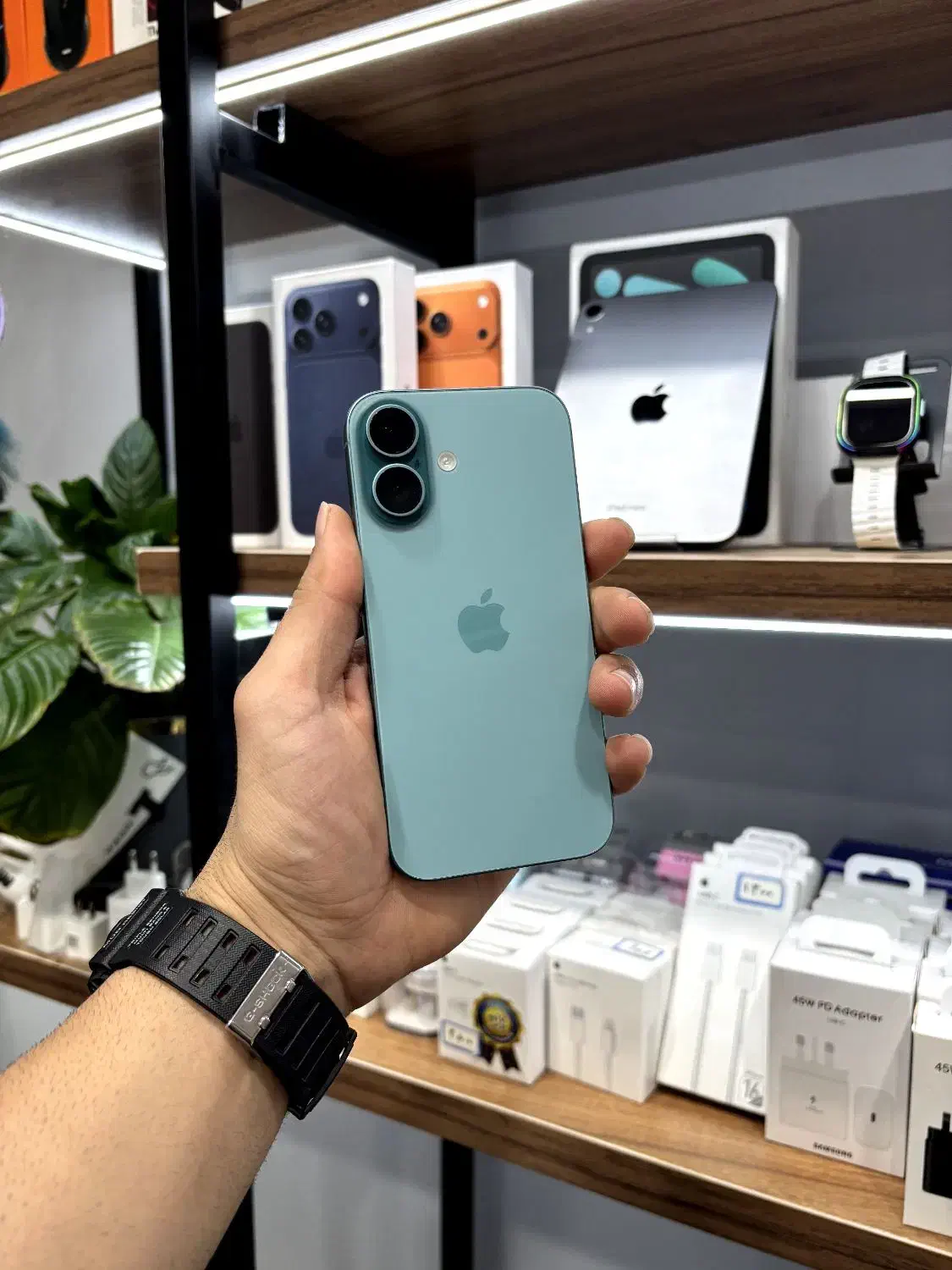 iphone 16 normal|موبایل|خرمآباد, |دیوار