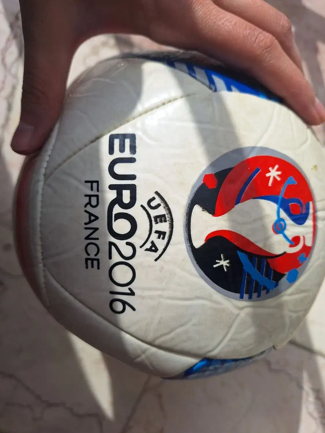 توپ Ferrari /derbytstar/ Yoro|ورزش‌های توپی|تهران, هفده شهریور|دیوار