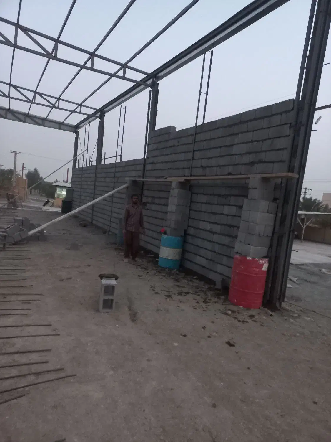 استاد دیوار جینی بلاترشیبندی وغیره|استخدام معماری، عمران و ساختمانی|جیرفت, |دیوار