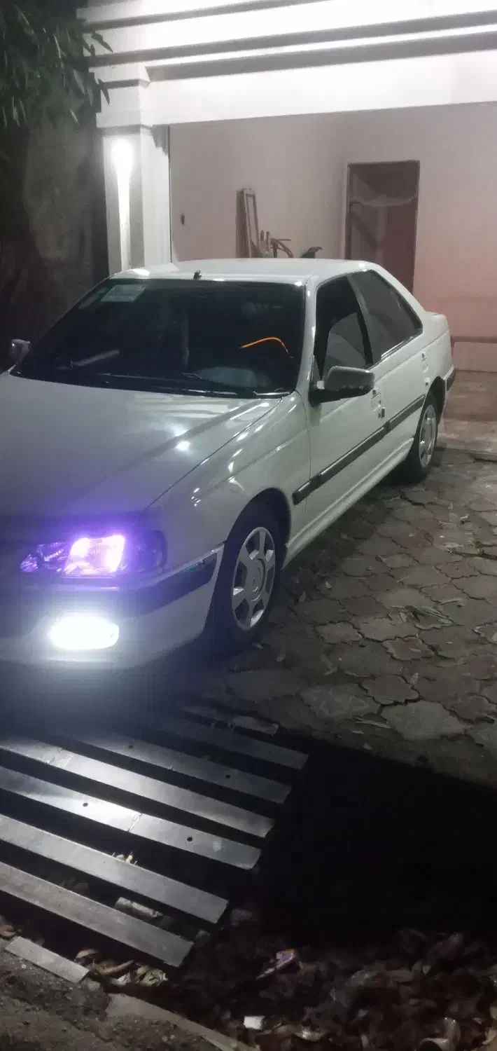 پارس موتور جدید سیمی 1402|خودرو سواری و وانت|سیرجان, |دیوار