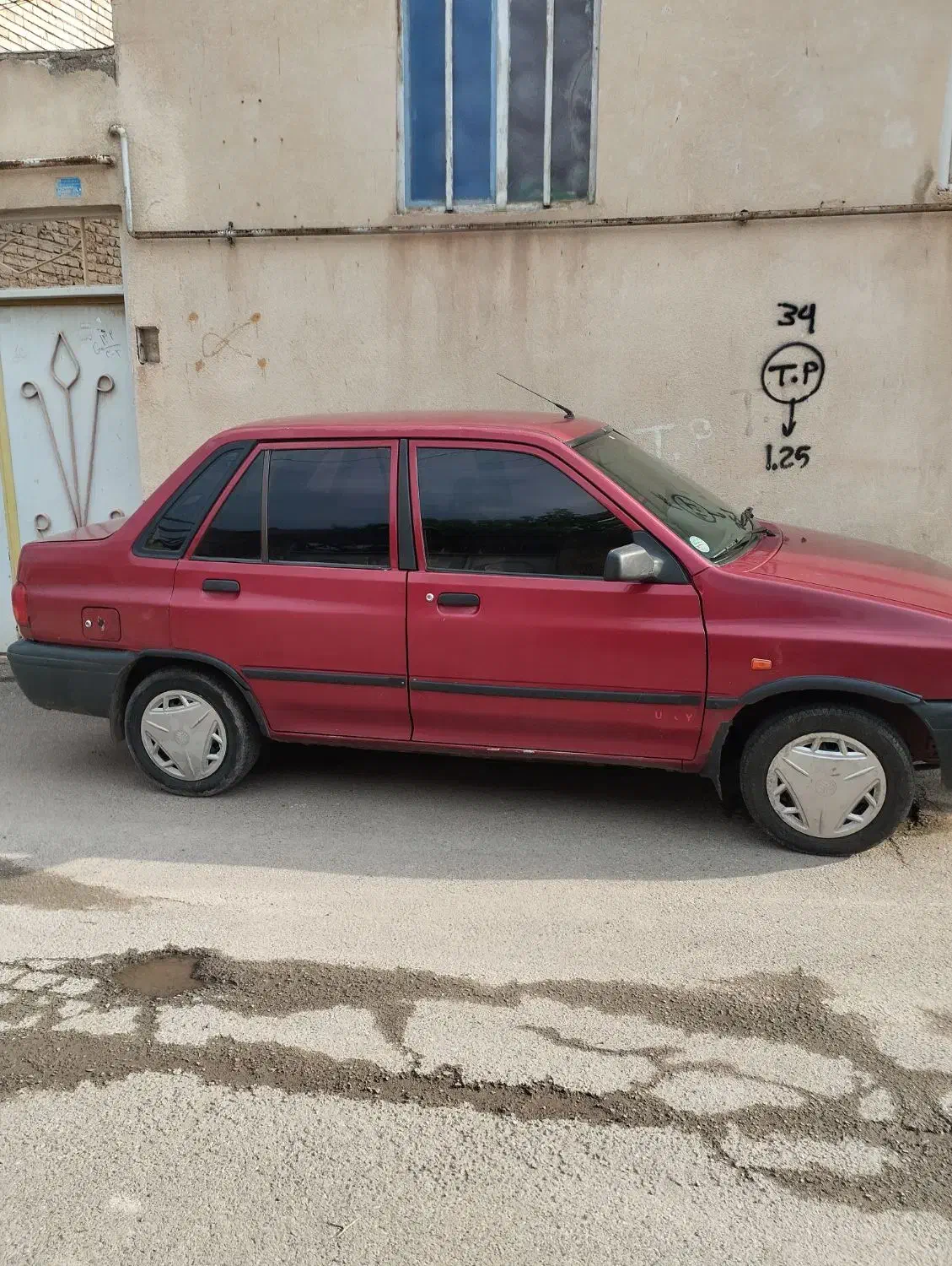 پراید مدل 85دوگانه شرکتی|خودرو سواری و وانت|مرند, |دیوار