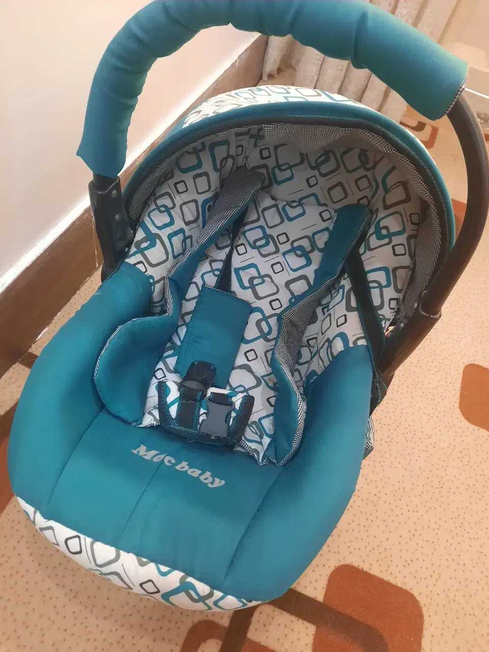 کریر نوزاد|کالسکه و لوازم جانبی|برازجان, |دیوار