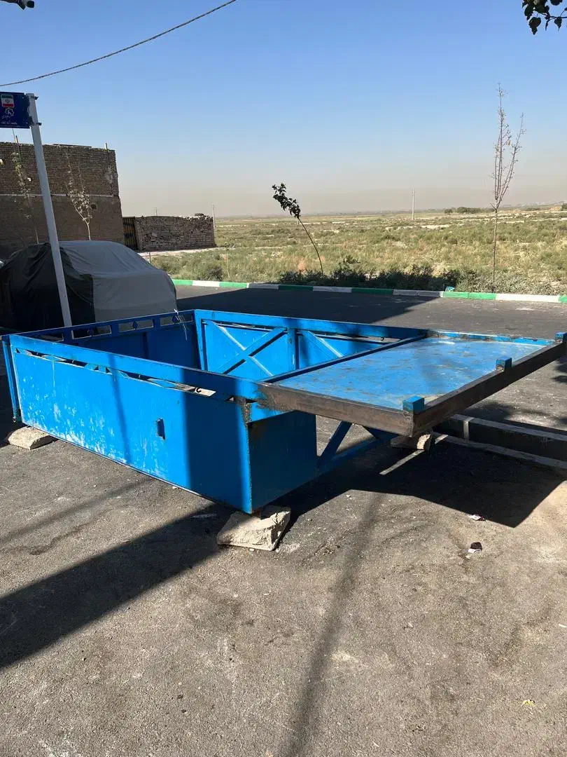 باربند نیسان جویباری|قطعات یدکی و لوازم جانبی|قرچک, پارک جنگلی|دیوار