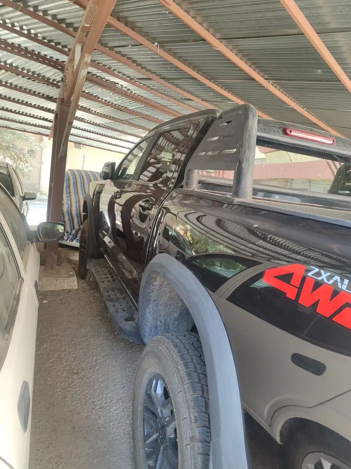 زد ایکس اتو g9 درحد صفر|خودرو سواری و وانت|تهران, شمشیری|دیوار