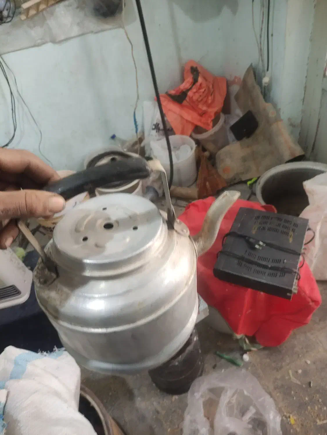 مقداری لوازم خانگی|سایر لوازم برقی|یزد, |دیوار