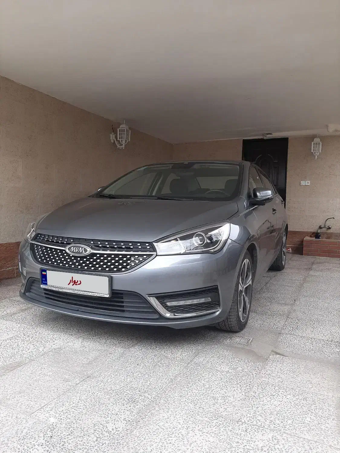 اریزو ۵ مدل ۴۰۲|خودرو سواری و وانت|خمام, |دیوار