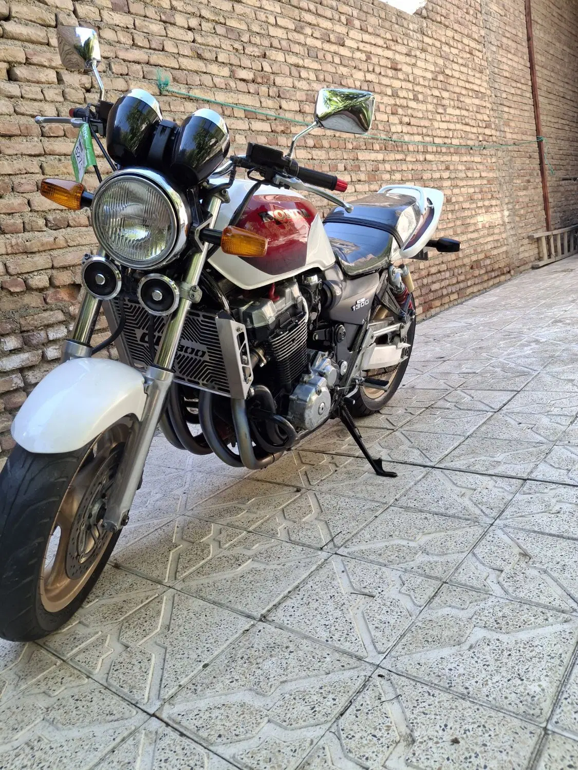 cb1300|موتورسیکلت|ارومیه, |دیوار